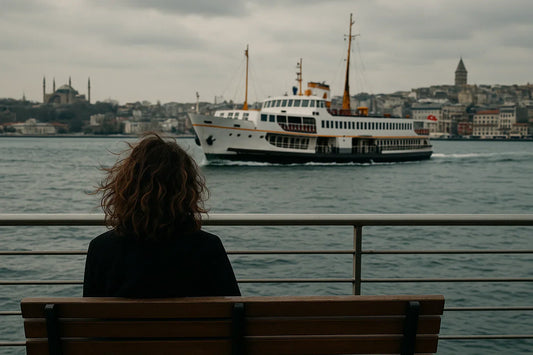 The Marmara Sea: A Crossroads of Commerce and Craft