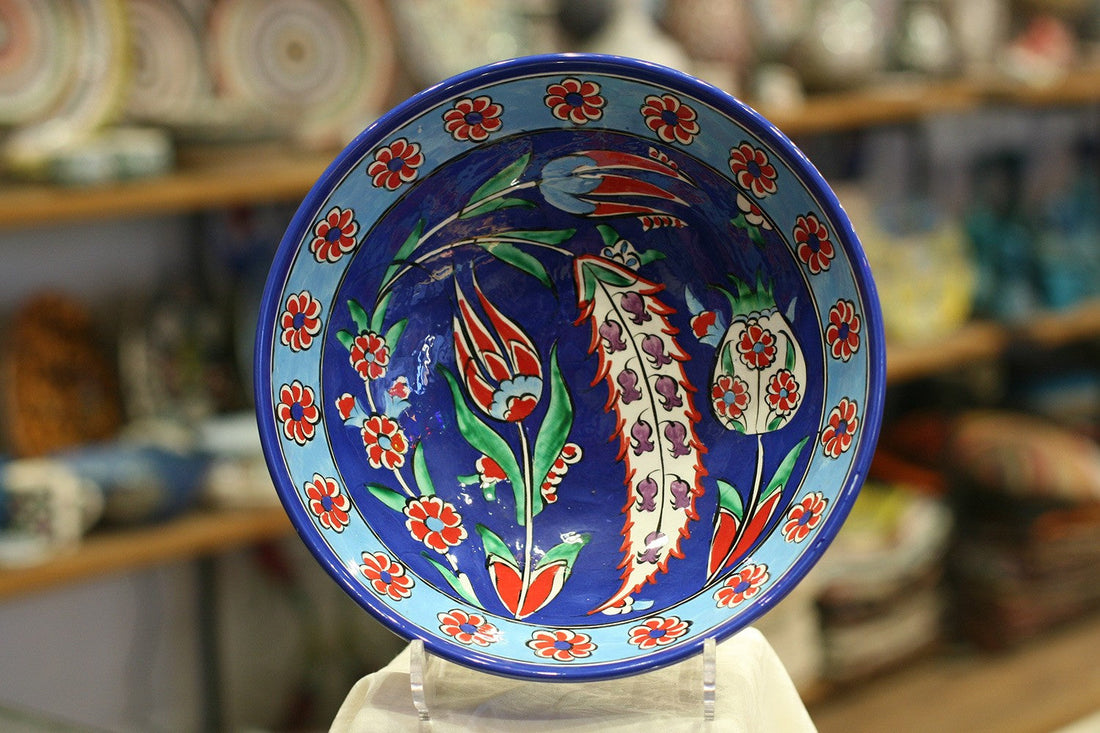 A Bowl of Memory and Flame