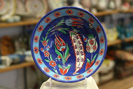 A Bowl of Memory and Flame