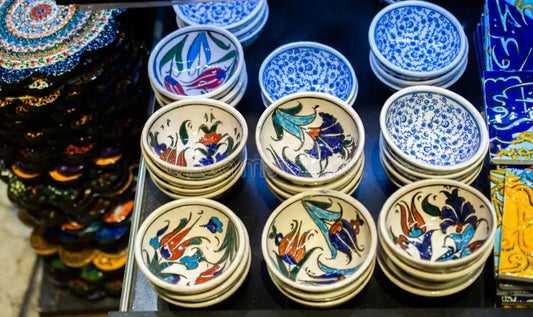 There's a Beauty in the Turkish Ceramics you wouldn't find anywhere.