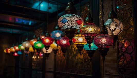 How Turkish Ceramics Get Their Stunning Colors